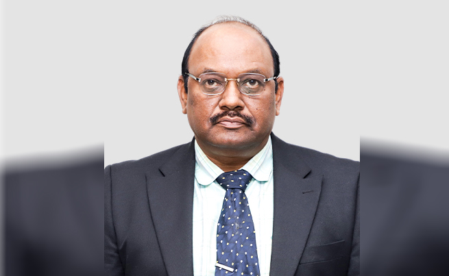 Anil Kumar Singh joins as Director (Comm), NALCO